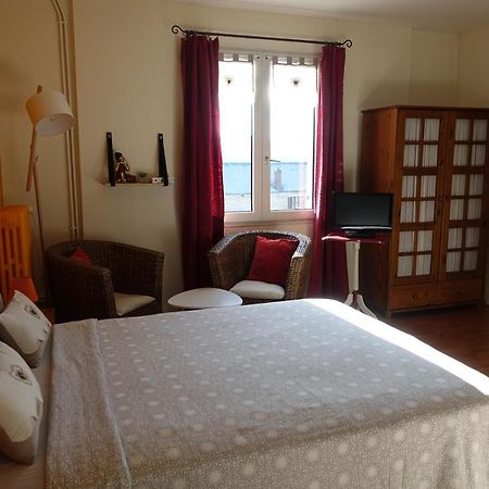 Chambres D'Hotes Les Magnolias Saint-Cheron ภายนอก รูปภาพ